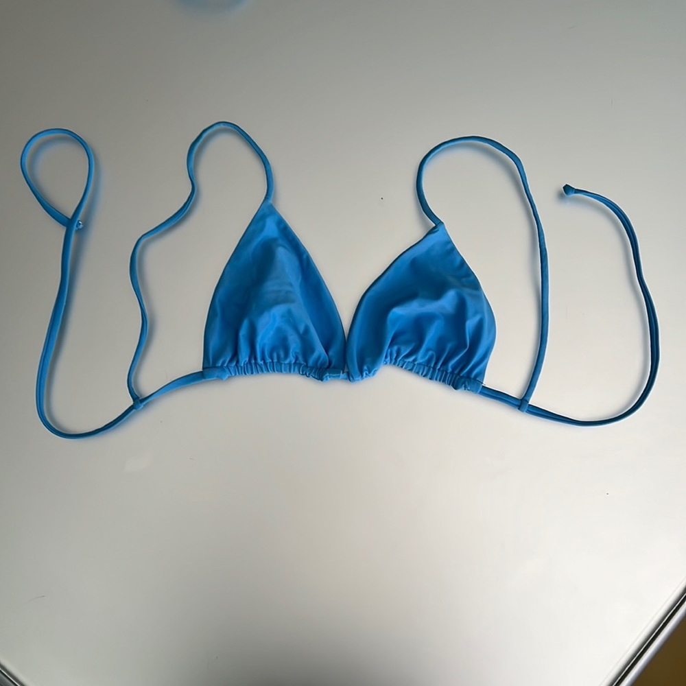 Jade Swim Bikini top